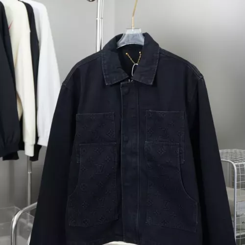Louis Vuitton LV Jackets Long Sleeved For Unisex #1360519