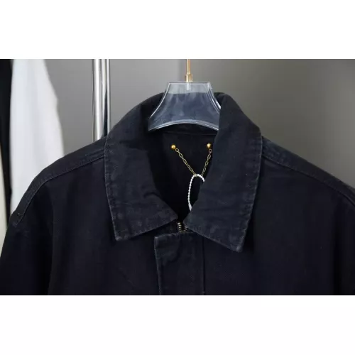 Cheap Louis Vuitton LV Jackets Long Sleeved For Unisex #1360519 Replica Wholesale [$68.00 USD] [ITEM#1360519] on Replica Louis Vuitton LV Jackets