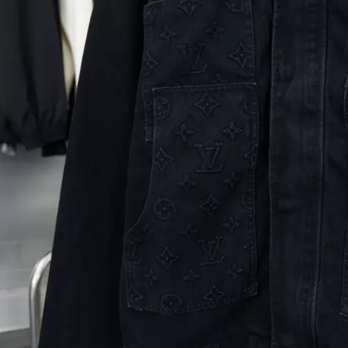 Cheap Louis Vuitton LV Jackets Long Sleeved For Unisex #1360519 Replica Wholesale [$68.00 USD] [ITEM#1360519] on Replica Louis Vuitton LV Jackets