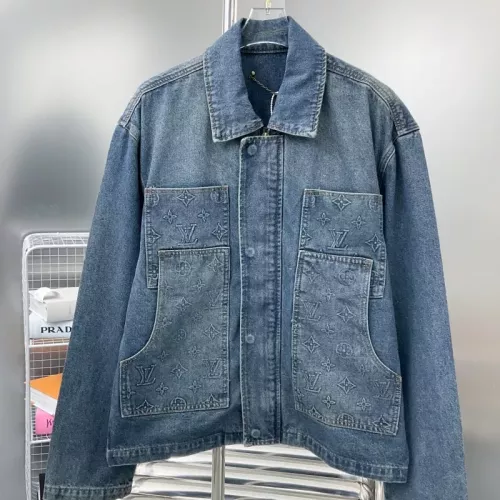 Louis Vuitton LV Jackets Long Sleeved For Unisex #1360520