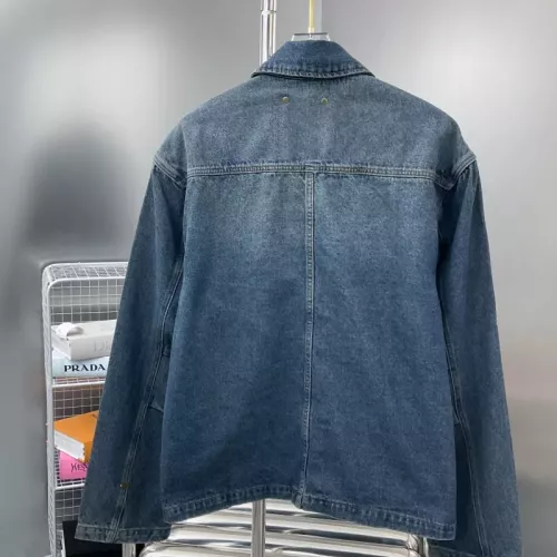 Cheap Louis Vuitton LV Jackets Long Sleeved For Unisex #1360520 Replica Wholesale [$68.00 USD] [ITEM#1360520] on Replica Louis Vuitton LV Jackets