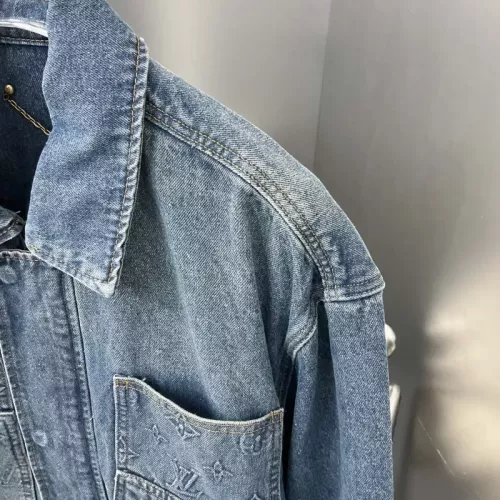 Cheap Louis Vuitton LV Jackets Long Sleeved For Unisex #1360520 Replica Wholesale [$68.00 USD] [ITEM#1360520] on Replica Louis Vuitton LV Jackets