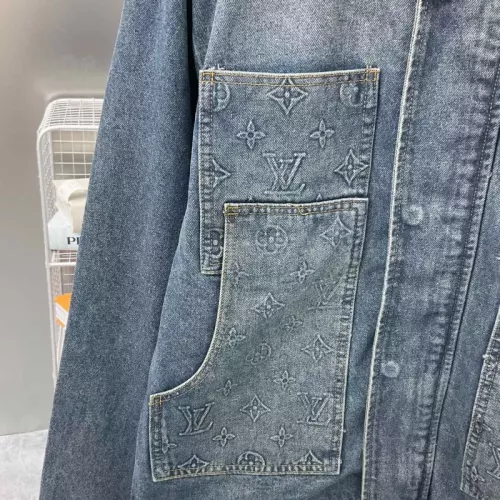 Cheap Louis Vuitton LV Jackets Long Sleeved For Unisex #1360520 Replica Wholesale [$68.00 USD] [ITEM#1360520] on Replica Louis Vuitton LV Jackets
