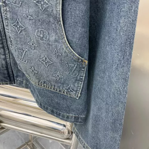 Cheap Louis Vuitton LV Jackets Long Sleeved For Unisex #1360520 Replica Wholesale [$68.00 USD] [ITEM#1360520] on Replica Louis Vuitton LV Jackets