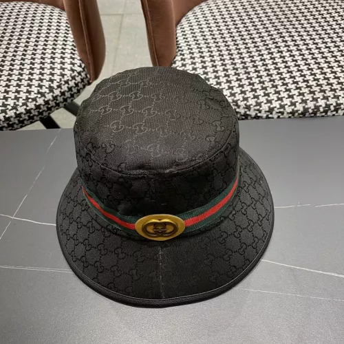 Cheap Gucci Caps #1360521 Replica Wholesale [$36.00 USD] [ITEM#1360521] on Replica Gucci Caps