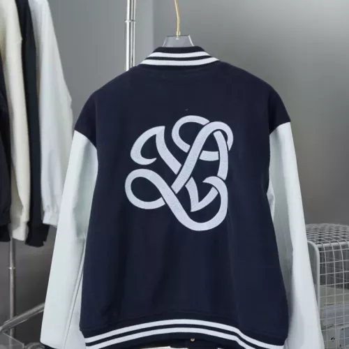 Cheap Louis Vuitton LV Jackets Long Sleeved For Unisex #1360523 Replica Wholesale [$76.00 USD] [ITEM#1360523] on Replica Louis Vuitton LV Jackets