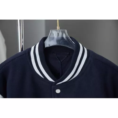 Cheap Louis Vuitton LV Jackets Long Sleeved For Unisex #1360523 Replica Wholesale [$76.00 USD] [ITEM#1360523] on Replica Louis Vuitton LV Jackets