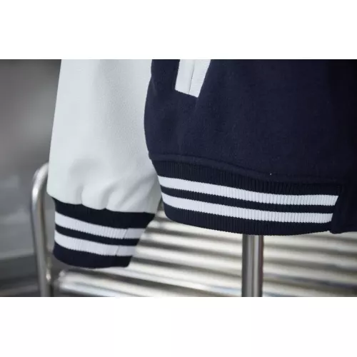 Cheap Louis Vuitton LV Jackets Long Sleeved For Unisex #1360523 Replica Wholesale [$76.00 USD] [ITEM#1360523] on Replica Louis Vuitton LV Jackets