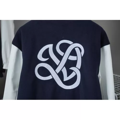 Cheap Louis Vuitton LV Jackets Long Sleeved For Unisex #1360523 Replica Wholesale [$76.00 USD] [ITEM#1360523] on Replica Louis Vuitton LV Jackets