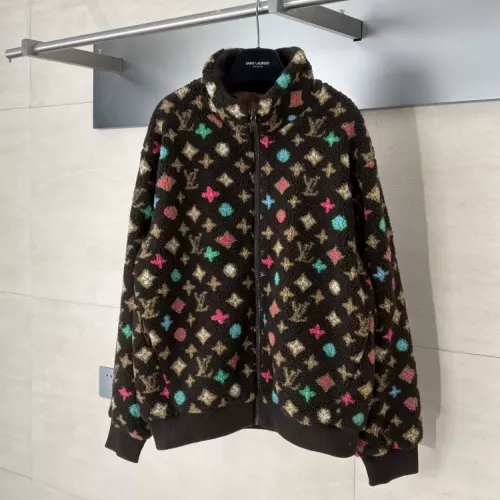 Louis Vuitton LV Jackets Long Sleeved For Unisex #1360524