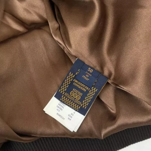 Cheap Louis Vuitton LV Jackets Long Sleeved For Unisex #1360524 Replica Wholesale [$92.00 USD] [ITEM#1360524] on Replica Louis Vuitton LV Jackets