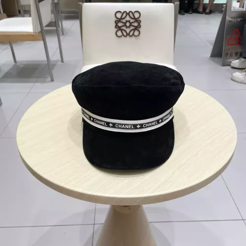 Cheap Chanel Caps #1360525 Replica Wholesale [$36.00 USD] [ITEM#1360525] on Replica Chanel Caps