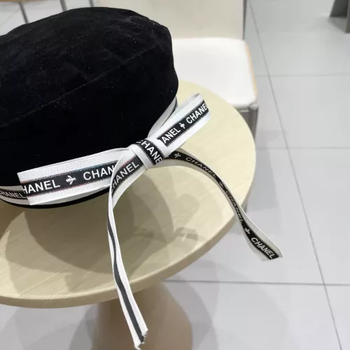 Cheap Chanel Caps #1360525 Replica Wholesale [$36.00 USD] [ITEM#1360525] on Replica Chanel Caps