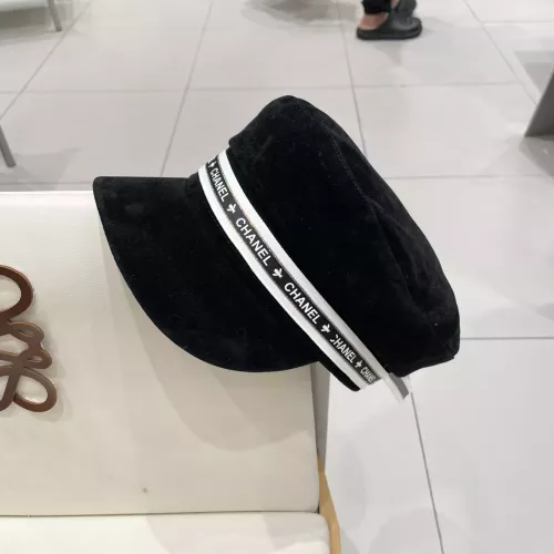 Cheap Chanel Caps #1360525 Replica Wholesale [$36.00 USD] [ITEM#1360525] on Replica Chanel Caps