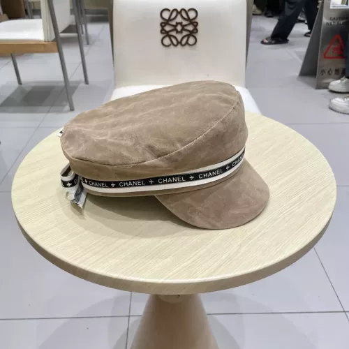Cheap Chanel Caps #1360526 Replica Wholesale [$36.00 USD] [ITEM#1360526] on Replica Chanel Caps