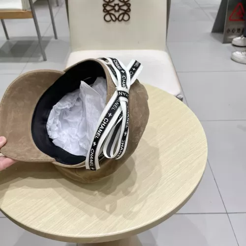 Cheap Chanel Caps #1360526 Replica Wholesale [$36.00 USD] [ITEM#1360526] on Replica Chanel Caps