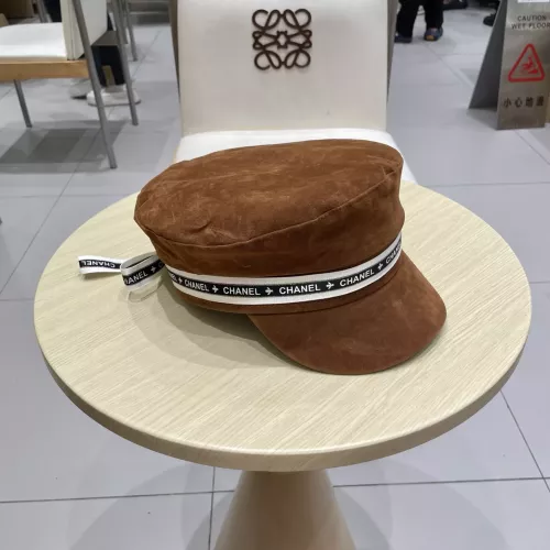 Cheap Chanel Caps #1360527 Replica Wholesale [$36.00 USD] [ITEM#1360527] on Replica Chanel Caps