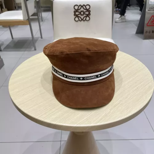 Cheap Chanel Caps #1360527 Replica Wholesale [$36.00 USD] [ITEM#1360527] on Replica Chanel Caps
