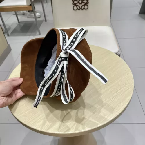 Cheap Chanel Caps #1360527 Replica Wholesale [$36.00 USD] [ITEM#1360527] on Replica Chanel Caps