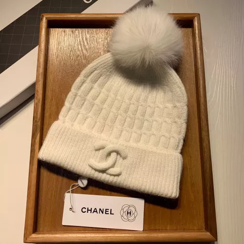 Cheap Chanel Caps #1360528 Replica Wholesale [$42.00 USD] [ITEM#1360528] on Replica Chanel Caps