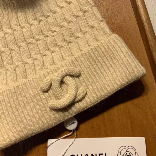 Cheap Chanel Caps #1360529 Replica Wholesale [$42.00 USD] [ITEM#1360529] on Replica Chanel Caps