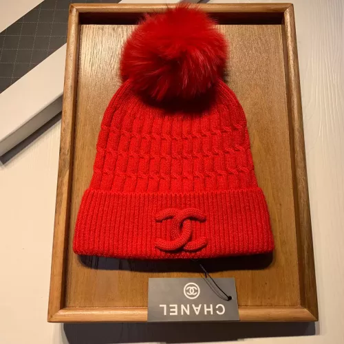 Chanel Caps #1360530