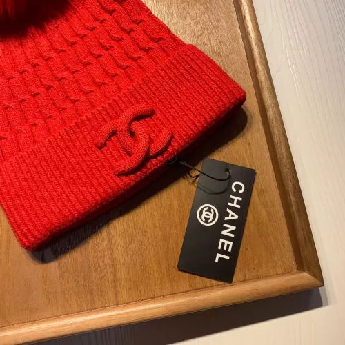Cheap Chanel Caps #1360530 Replica Wholesale [$42.00 USD] [ITEM#1360530] on Replica Chanel Caps