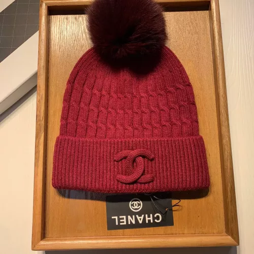 Chanel Caps #1360531