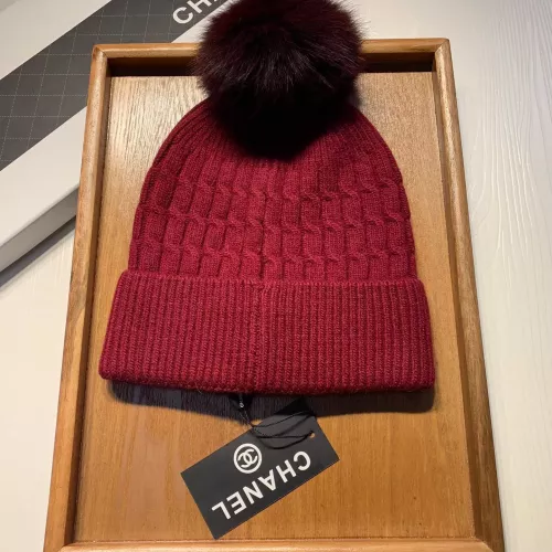 Cheap Chanel Caps #1360531 Replica Wholesale [$42.00 USD] [ITEM#1360531] on Replica Chanel Caps