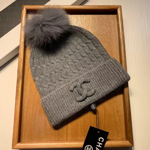Cheap Chanel Caps #1360532 Replica Wholesale [$42.00 USD] [ITEM#1360532] on Replica Chanel Caps