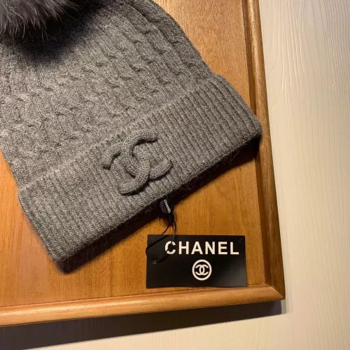 Cheap Chanel Caps #1360532 Replica Wholesale [$42.00 USD] [ITEM#1360532] on Replica Chanel Caps
