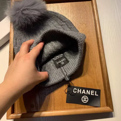 Cheap Chanel Caps #1360532 Replica Wholesale [$42.00 USD] [ITEM#1360532] on Replica Chanel Caps