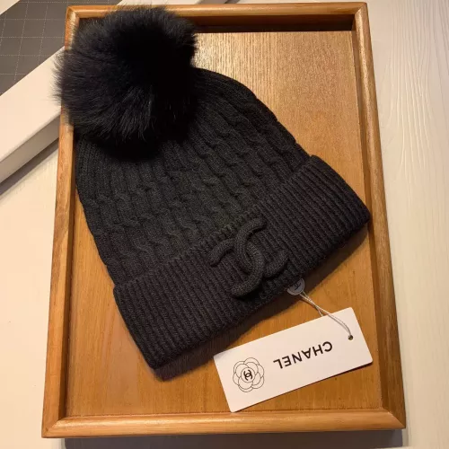 Cheap Chanel Caps #1360533 Replica Wholesale [$42.00 USD] [ITEM#1360533] on Replica Chanel Caps