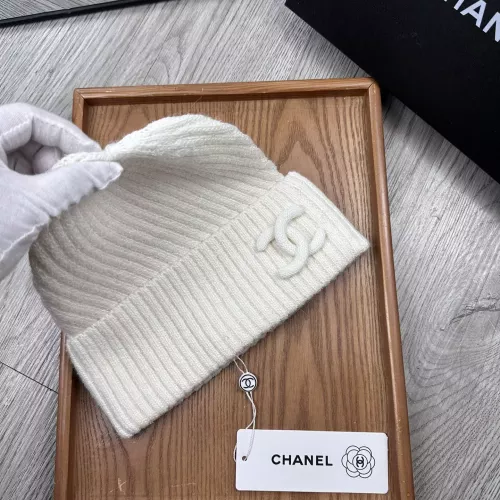 Cheap Chanel Caps #1360534 Replica Wholesale [$36.00 USD] [ITEM#1360534] on Replica Chanel Caps