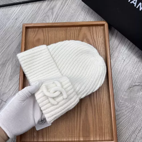 Cheap Chanel Caps #1360534 Replica Wholesale [$36.00 USD] [ITEM#1360534] on Replica Chanel Caps