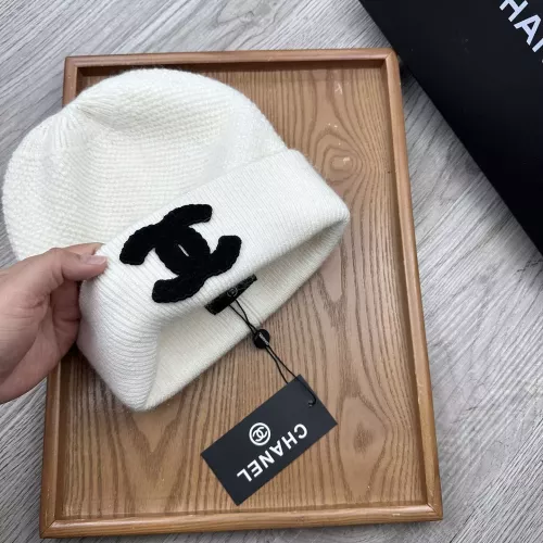 Cheap Chanel Caps #1360540 Replica Wholesale [$36.00 USD] [ITEM#1360540] on Replica Chanel Caps