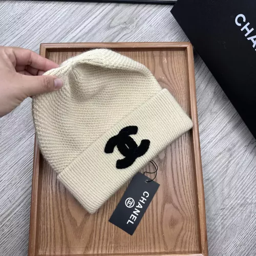 Cheap Chanel Caps #1360541 Replica Wholesale [$36.00 USD] [ITEM#1360541] on Replica Chanel Caps