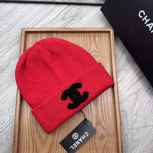 Cheap Chanel Caps #1360542 Replica Wholesale [$36.00 USD] [ITEM#1360542] on Replica Chanel Caps