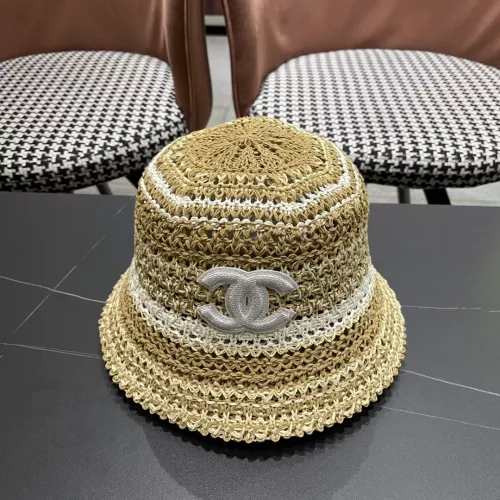 Cheap Chanel Caps #1360545 Replica Wholesale [$36.00 USD] [ITEM#1360545] on Replica Chanel Caps