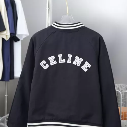 Cheap Celine Jackets Long Sleeved For Unisex #1360550 Replica Wholesale [$76.00 USD] [ITEM#1360550] on Replica Celine Jackets