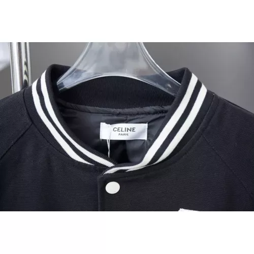 Cheap Celine Jackets Long Sleeved For Unisex #1360550 Replica Wholesale [$76.00 USD] [ITEM#1360550] on Replica Celine Jackets