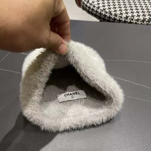 Cheap Chanel Caps #1360551 Replica Wholesale [$34.00 USD] [ITEM#1360551] on Replica Chanel Caps