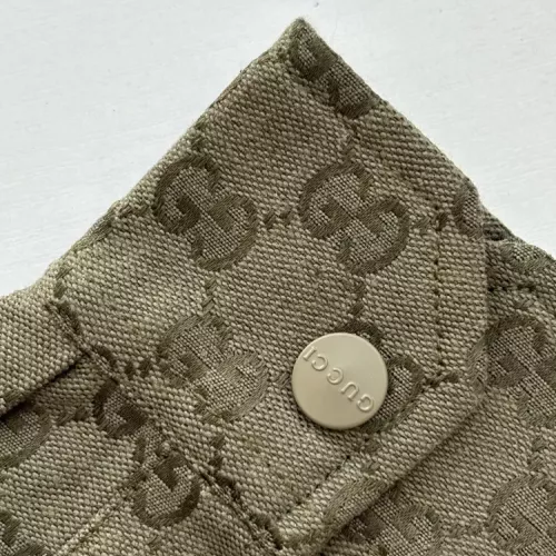 Cheap Gucci Jackets Long Sleeved For Unisex #1360553 Replica Wholesale [$98.00 USD] [ITEM#1360553] on Replica Gucci Jackets