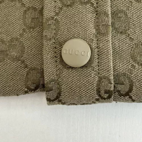 Cheap Gucci Jackets Long Sleeved For Unisex #1360553 Replica Wholesale [$98.00 USD] [ITEM#1360553] on Replica Gucci Jackets