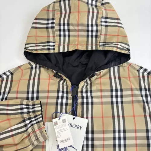 Cheap Burberry Jackets Long Sleeved For Unisex #1360556 Replica Wholesale [$108.00 USD] [ITEM#1360556] on Replica Burberry Jackets