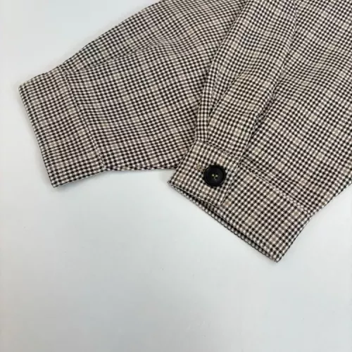 Cheap MIU MIU Jackets Long Sleeved For Unisex #1360560 Replica Wholesale [$112.00 USD] [ITEM#1360560] on Replica MIU MIU Jackets
