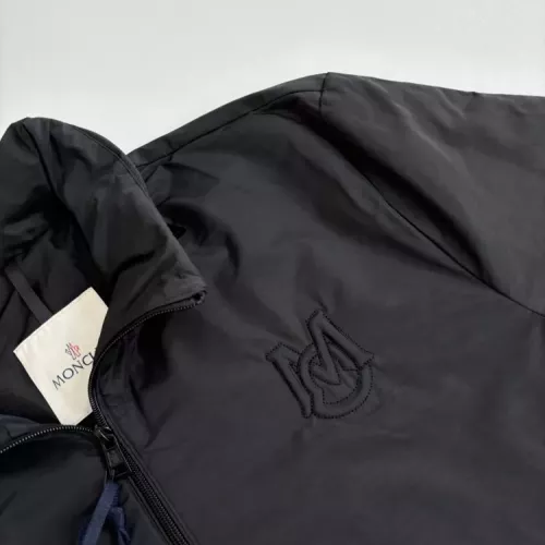Cheap Moncler Jackets Long Sleeved For Unisex #1360565 Replica Wholesale [$118.00 USD] [ITEM#1360565] on Replica Moncler Jackets
