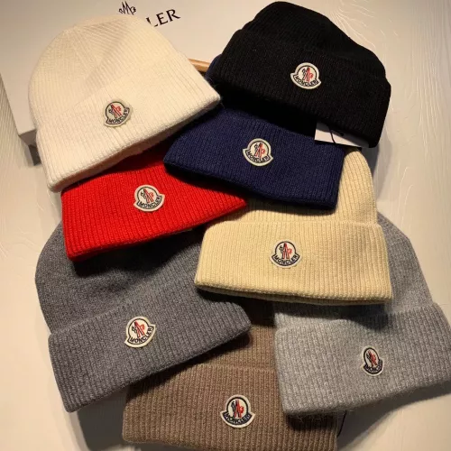 Cheap Moncler Caps #1360567 Replica Wholesale [$36.00 USD] [ITEM#1360567] on Replica Moncler Caps