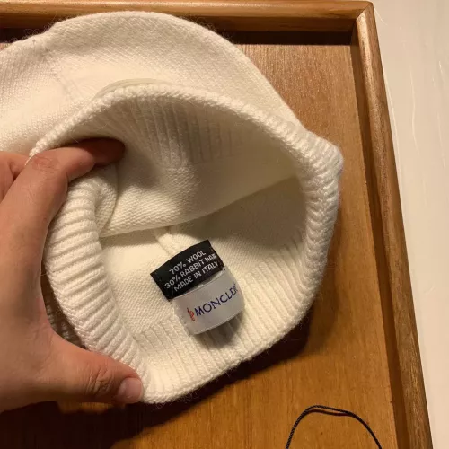 Cheap Moncler Caps #1360571 Replica Wholesale [$36.00 USD] [ITEM#1360571] on Replica Moncler Caps