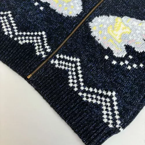 Cheap Louis Vuitton LV Sweaters Long Sleeved For Unisex #1360575 Replica Wholesale [$140.00 USD] [ITEM#1360575] on Replica Louis Vuitton LV Sweaters